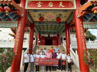 114年5月12日-16日【六馬通行日盛興】馬來西亞文化交流活動(2/3)